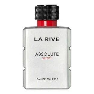 La Rive Absolute Sport Men Туалетная вода, 100 мл