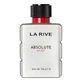 La Rive Absolute Sport Men Туалетная вода, 100 мл