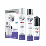 Nioxin System 6 Set: шампунь для волос 150 мл + кондиционер для волос 150 мл + средство для лечения волос 40 мл