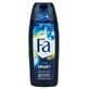 FA, Sport, el shower, 250 мл