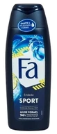 FA, Спорт, гель для душу, 250 мл