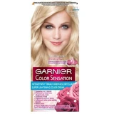 Крем-фарба Garnier Color Sensation 111 Silver Super Light Blonde