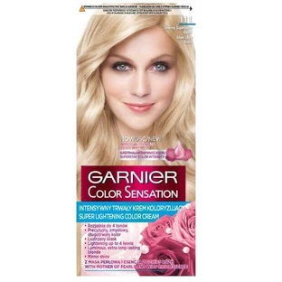 Крем-фарба Garnier Color Sensation 111 Silver Super Light Blonde