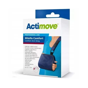 Actimove Professional Line Mitella Comfort Sling Navy Blue L