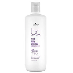 Шампунь Schwarzkopf Professional BC Bonacure Smoothing Shampoo for Frizzy Hair, 1000 мл