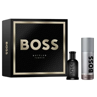 Hugo Boss Boss Bottled Perfume Set, 50 мл + дезодорант-спрей, 150 мл