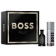 Hugo Boss Boss Bottled Perfume Set, 50 мл + дезодорант-спрей, 150 мл