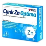 Семейное здоровье Цинк Zn Оптима 30 компонентов