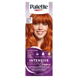 Крем-краска для волос Palette Intensive Color Creme, оттенок 7-77, интенсивный медный