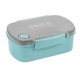 BackUp, Turquoise Lunch Box, 1 шт