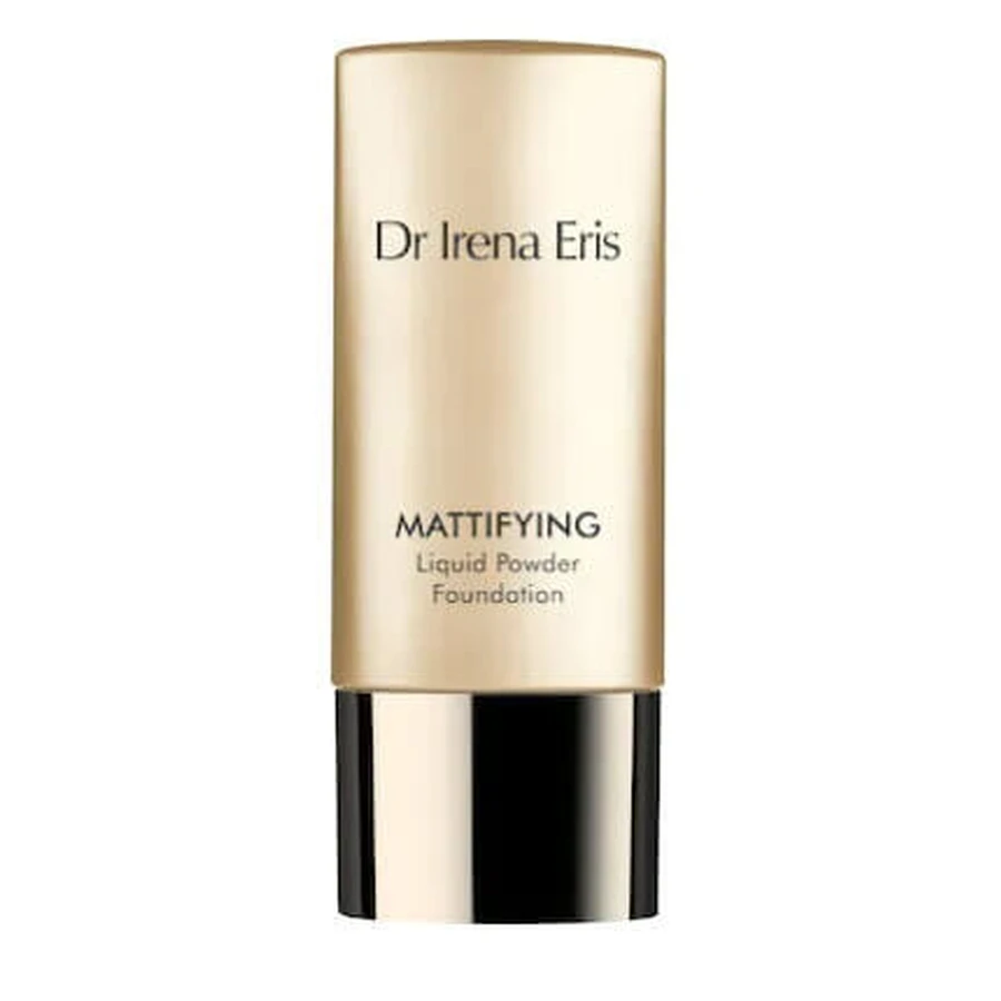 Dr Irena Eris, Матирующая жидкая пудра, тональный крем 50 Medium Beige, 30 мл: цены и характеристики