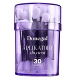 Аплікатори для тіней Donegal в тюбику, 30 шт