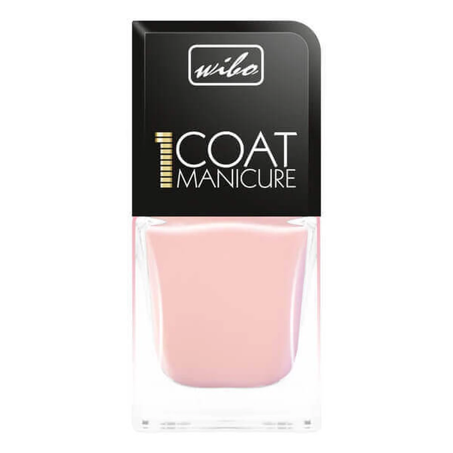 Wibo 1 Coat Manicure, лак для ногтей 17, 8,5 мл: цены и характеристики