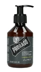 Шампунь для бороды Proraso Cypress amp; Vetyver, 200 мл