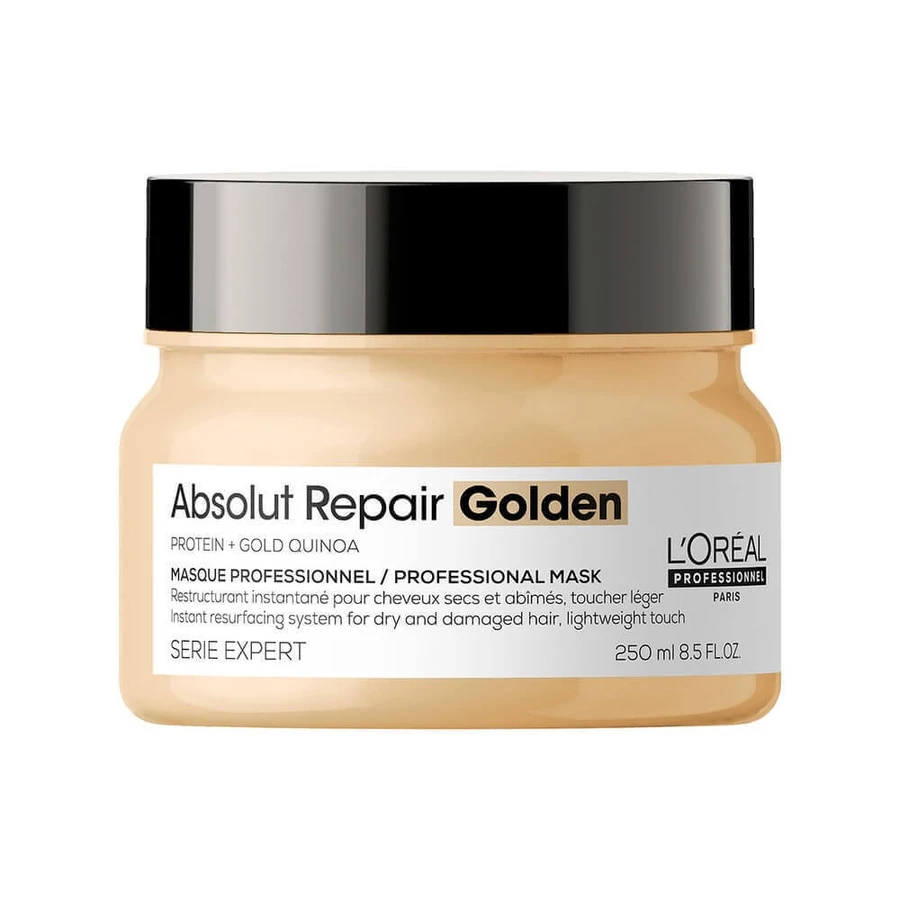 Маска для волосся L Oreal Professionnel Serie Expert Absolut Repair Gold, 250 мл: ціни та характеристики