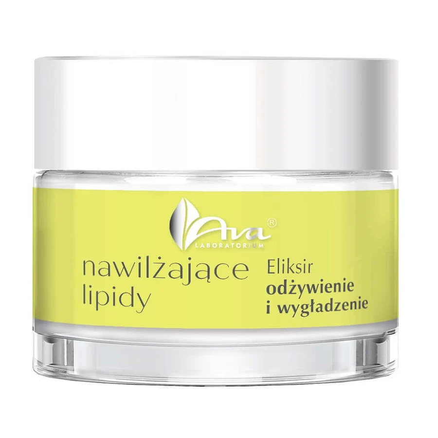 Ava Laboratory Moisturizing Lipids Elixir живильний і розгладжуючий, 50 мл: ціни та характеристики