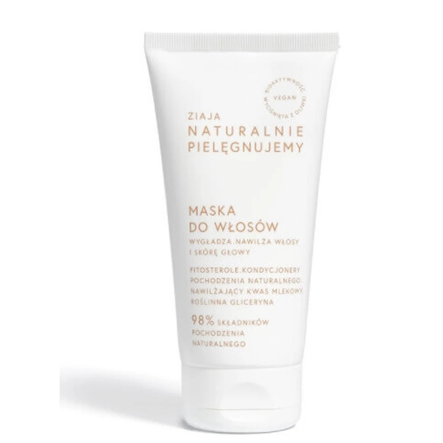 Ziaja, Маска для волос Naturally Care, 150 мл: цены и характеристики