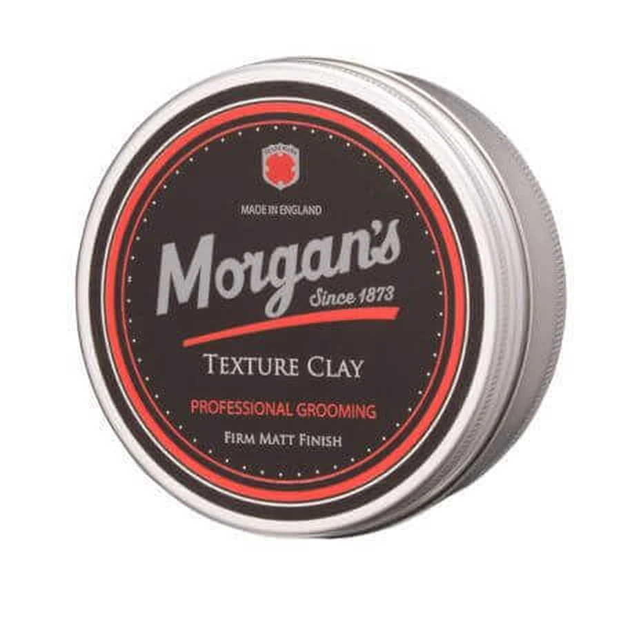 Воск для волос Morgan's Texture Clay, 75 мл, Morgan's: цены и характеристики
