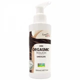 Love Stim Orgasmic Touch Flavoured Intimate Oil Chocolate, 150 мл