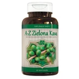 Cafea verde A-Z, 60 капсул