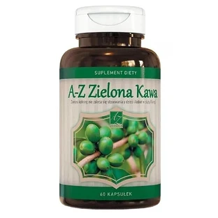 AZ Green Coffee, 60 капсул