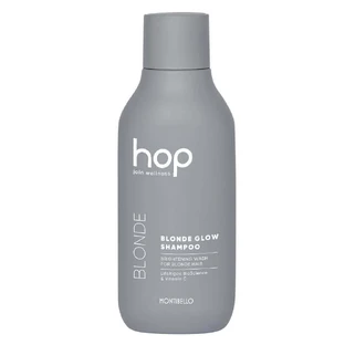 Шампунь Montibello Hop Blonde Glow Illuminating Shampoo для освітленого та світлого волосся, 300 мл