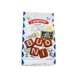 Печенье ABC с какао, 300 г, Campiello