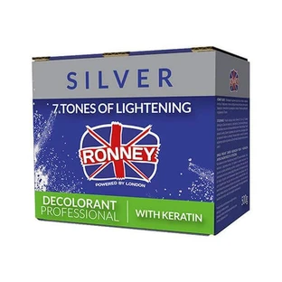 Кератиновый осветлитель для волос Ronney Professional Dust-Free, 500 г