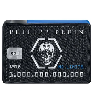 Туалетна вода Philipp Plein No Limits Super Fresh, 50 мл