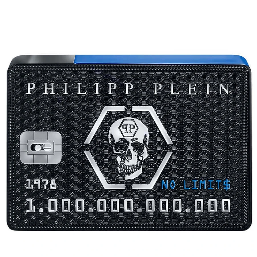 Туалетна вода Philipp Plein No Limits Super Fresh, 50 мл: ціни та характеристики