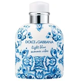 Туалетна вода Dolce & Gabbana Light Blue Summer Vibes Pour Homme, 125 мл
