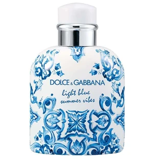 Туалетна вода Dolce & Gabbana Light Blue Summer Vibes Pour Homme, 125 мл