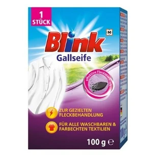 Blink, Мыло для удаления пятен, 100 г