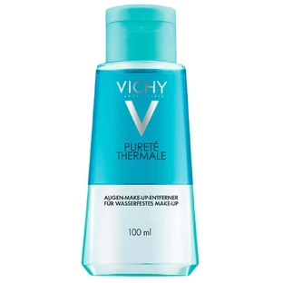 Двофазний засіб для зняття макіяжу з очей Vichy Purete Thermale, 100 мл
