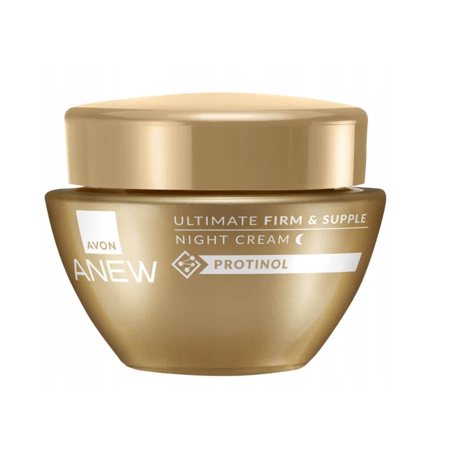 Avon Anew Ultimate Night Cream Зміцнюючий нічний крем, 50 мл: ціни та характеристики