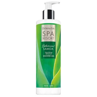 Dr Irena Eris SPA Resort Botanical Samoa Botanical Shower Gel, 400 мл