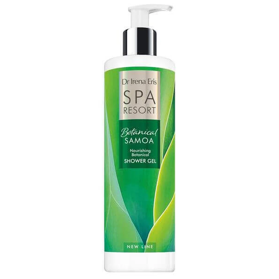 Dr Irena Eris SPA Resort Botanical Samoa Botanical Shower Gel, 400 мл: цены и характеристики