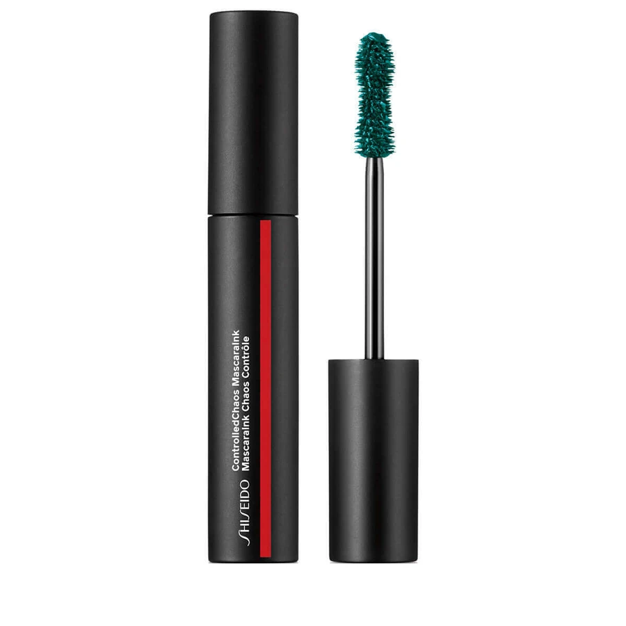 Shiseido Controlled Chaos Mascara 04 Emerald Energy, 11,5 мл: цены и характеристики