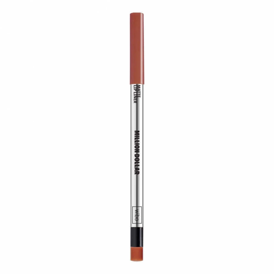 Wibo Million Dollar Matte Lip Liner 12: цены и характеристики