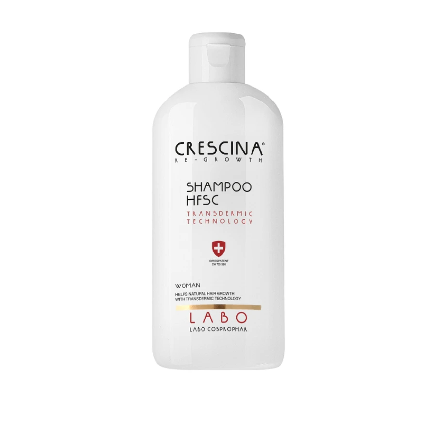 Жіночий шампунь Crescina Re-Growth HFSC Transdermic, 500 мл, Labo: ціни та характеристики