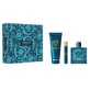 Versace Eros Set Eau de Parfum, 100 мл + гель для душа, 150 мл + парфюмированная вода, 10 мл