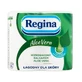 Regina, Туалетная бумага с алоэ вера, 4 рулона