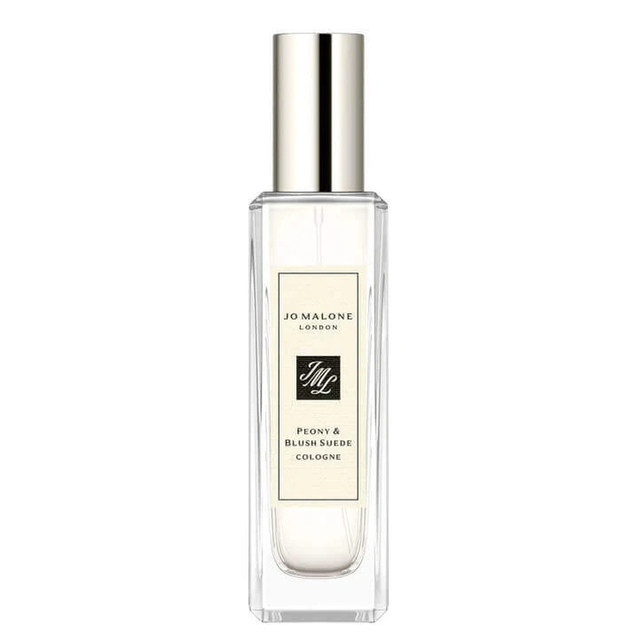 Jo Malone Peony & Blush Suede Cologne, 30 мл: ціни та характеристики