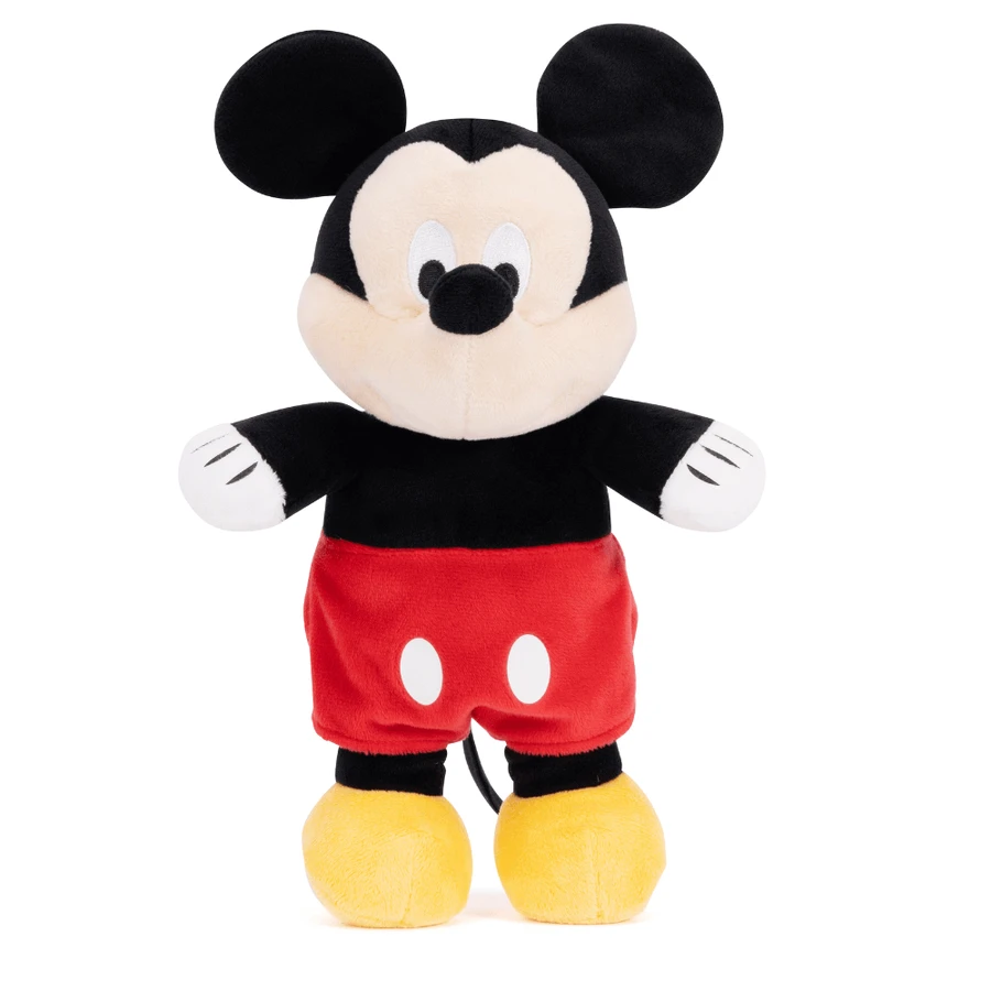Плюшева іграшка Міккі Флопсі, 28 см, 0 місяців+, Disney: ціни та характеристики