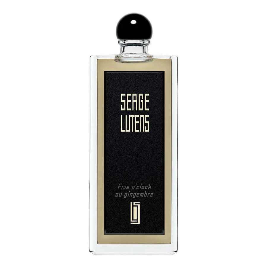 Serge Lutens Five O clock Au Gingembre Eau de Parfum, 50 мл: цены и характеристики