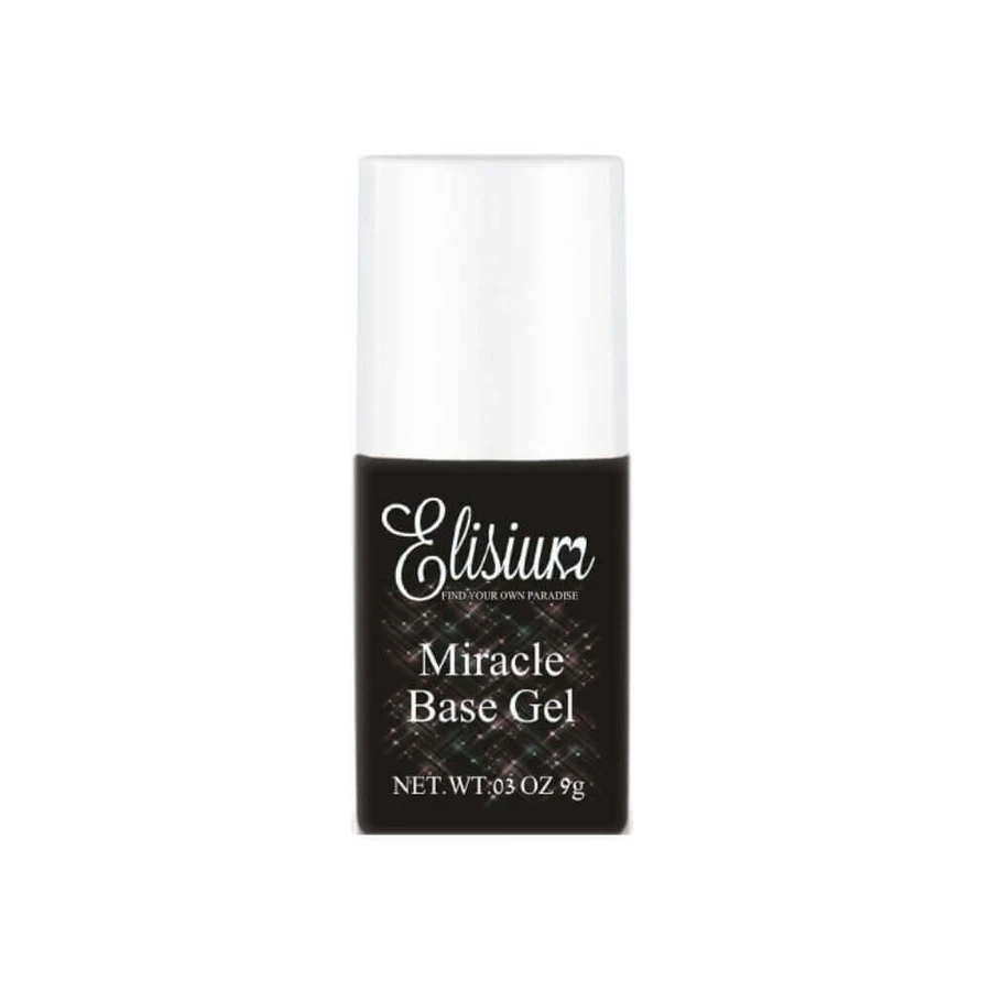 Elisium Miracle Base Gel Гелева основа, 9г: ціни та характеристики