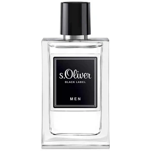 Туалетна вода s.Oliver Black Label для чоловіків, 30 мл