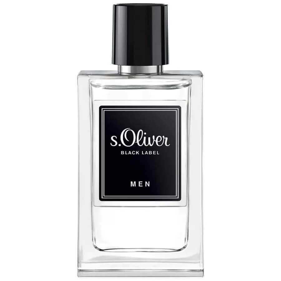 Туалетная вода s.Oliver Black Label для мужчин, 30 мл: цены и характеристики