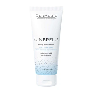 Dermedic Sunbrella, охлаждающий лосьон после загара, 200 мл