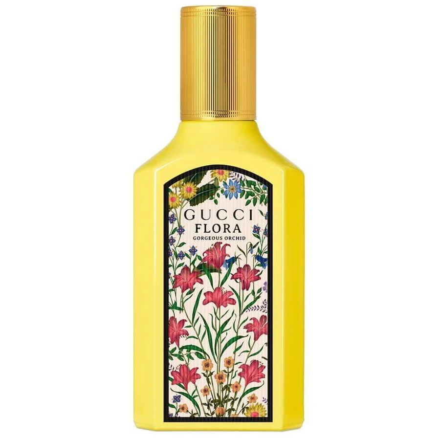 Парфумована вода Gucci Flora Gorgeous Orchid, 50 мл: ціни та характеристики
